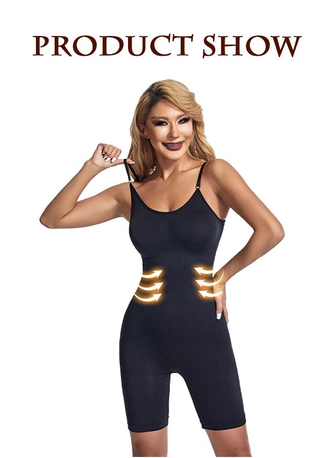 Lemon Women's Seamless Workout Shaping Bodysuit High Waist Gym Shorts Sports Bra Activewear Sets for Yoga Workout  - Image 4