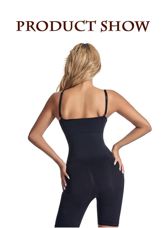 Lemon Women's Seamless Workout Shaping Bodysuit High Waist Gym Shorts Sports Bra Activewear Sets for Yoga Workout  - Image 5