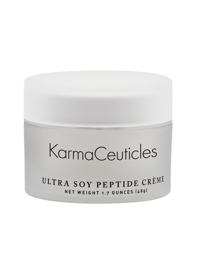 KarmaCeuticles Ultra Soy Peptide Crème 1.7 Ounces - Image 1