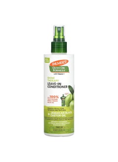 Palmer's, Olive Oil Formula® with Vitamin E, Shine Therapy Leave-In Conditioner, 8.5 fl oz (250 ml)