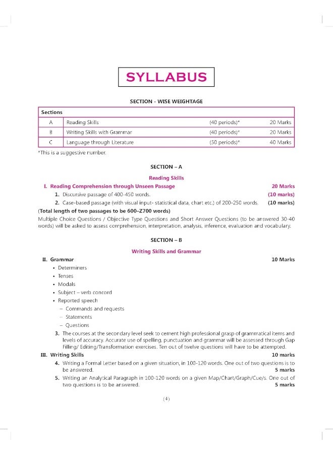 null - Together with CBSE Class 10 English Language and Literature Previous 10 Year's Solved Question Papers 2014 - 2024 for 2025 Exam (Chapterwise & Topicwise) - Image 1