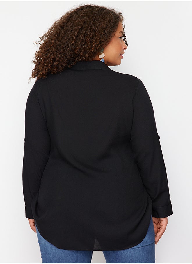 Plus Size Shirt Trendyol Curve - pzsku/Z61139BED3853FE03CE5DZ/45/_/1730941414/d268ea96-1787-4bf2-97af-e462b91b76b2