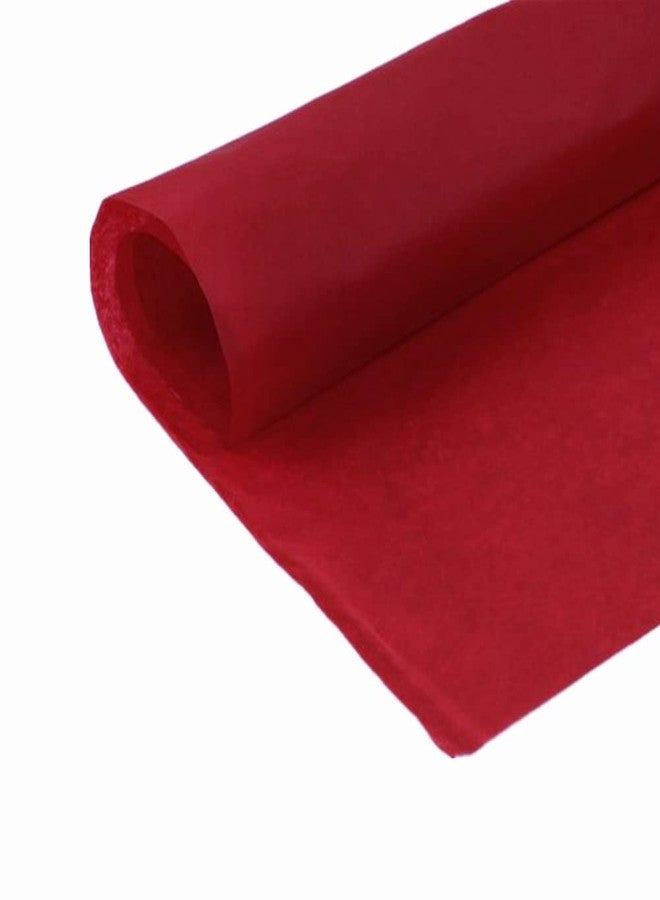 MORANTI Red Black Bulk Tissue Gift Wrapping Paper 30 Sheets 19.7 Inch x 27.5 Inch, Suitable for Gift Bags, Gift Box Packaging, Holidays, DIY Fringe Shred Filled Confetti, Party Decorations - Image 2