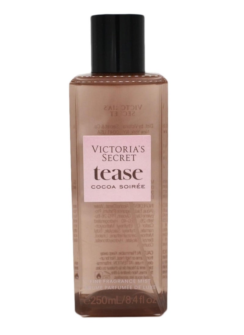 Victoria's Secret Victoria's Secret Tease Cocoa Soirée Fine Fragrance Mist 250ml 