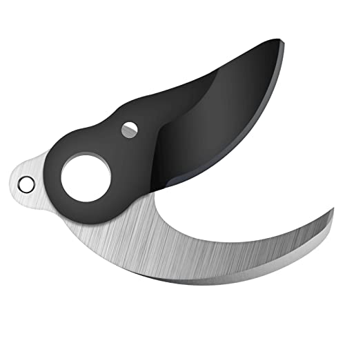 Kebtek SK5 High Carbon Steel Blade Replacement for KT940 Electric Pruner 40MM (1.57 Inch) Cutting Diameter (KT940-One Pair Blade) - Image 1