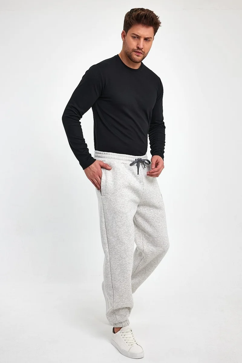 الكسندر جاردي Raised Jogger Sweatpants (B23-0029)