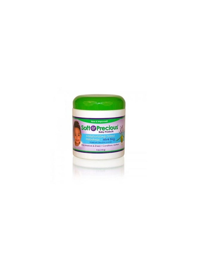 Soft & Precious - Moisturizing Creme For Hair Dress 5 Ounce (Pack Of 1) - Image 1