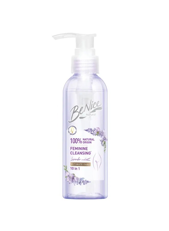 Benice Ultimate Care Feminine Cleansing 140ml - Image 1