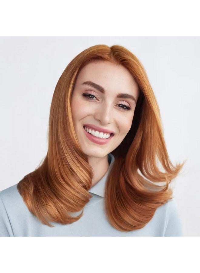 بول ميشيل بول ميتشل، غسول رغوي، مضاد للتجعد، تثبيت خفيف، للشعر المموج والمجعد والخشن، 8.5 أونصة سائلة. - Image 2