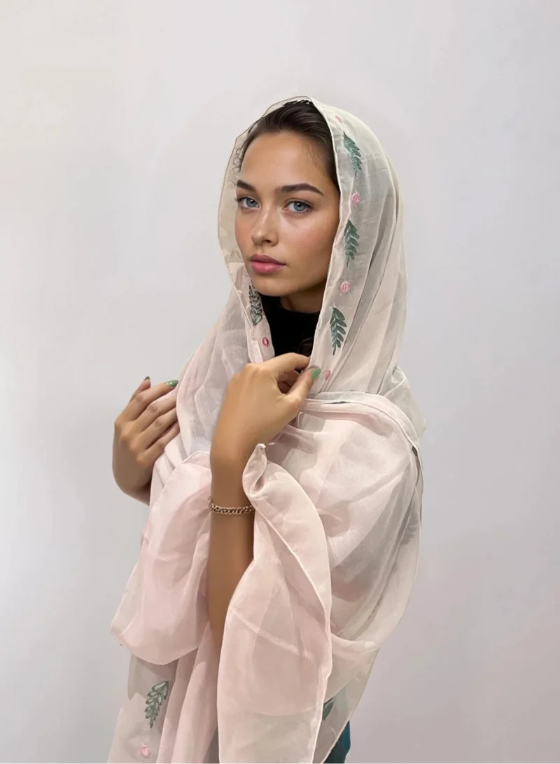 The Untitled Project The Blush Hour - Scarf