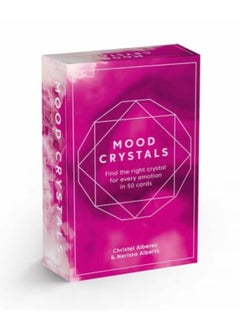 Mood Crystals Card Deck Find The Right Crystal For Every Emotion In 50 Cards - pzsku/Z61143720DEA48198482EZ/45/_/1729593804/676dd67a-04e7-409c-ae2c-d57826533ee0