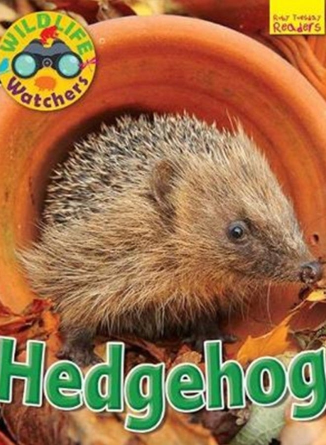 Wildlife Watchers: Hedgehog