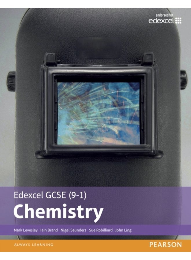Edexcel GCSE 9 1 Chemistry Student Book - Paperback