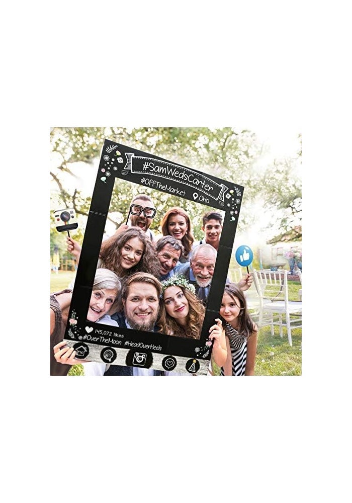 BPA إطار صور حفلة وسائل التواصل الاجتماعي ذو الطابع الفوري من BPA - Image 2