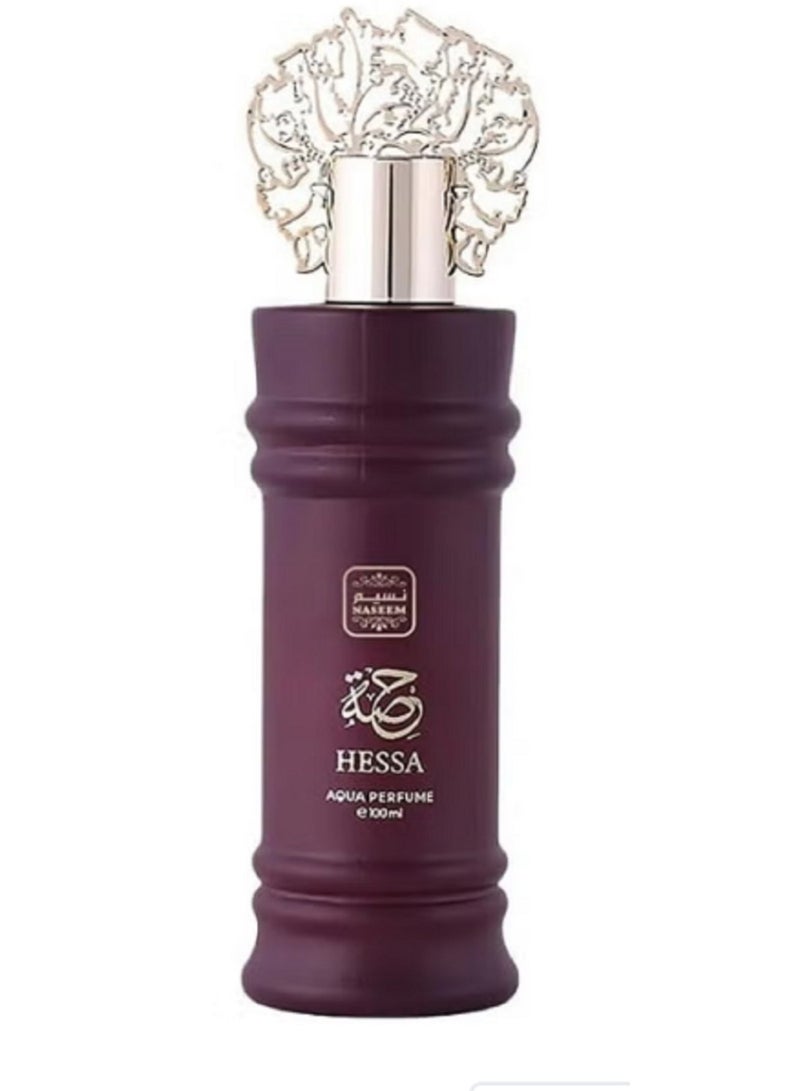 نسيم عطر نسيم حصة أكوا - 100 مل، يدوم طويلاً، فاخر، ماء عطر - مثالي للرجال والنساء والمناسبات الخاصة  الاورجينال - Image 1