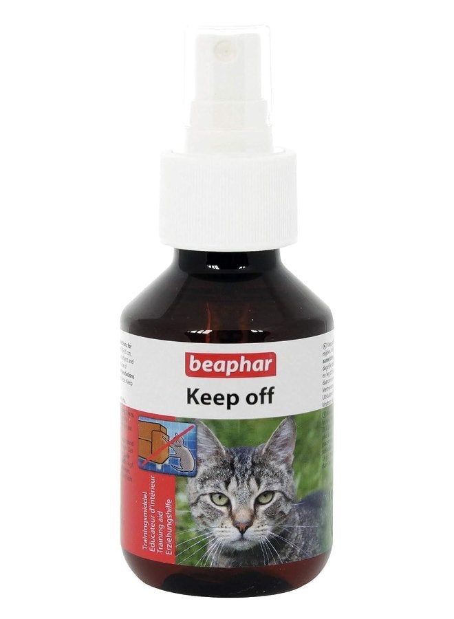 beaphar بيفار رذاذ التعليم للقطط، 125 مل - Image 1