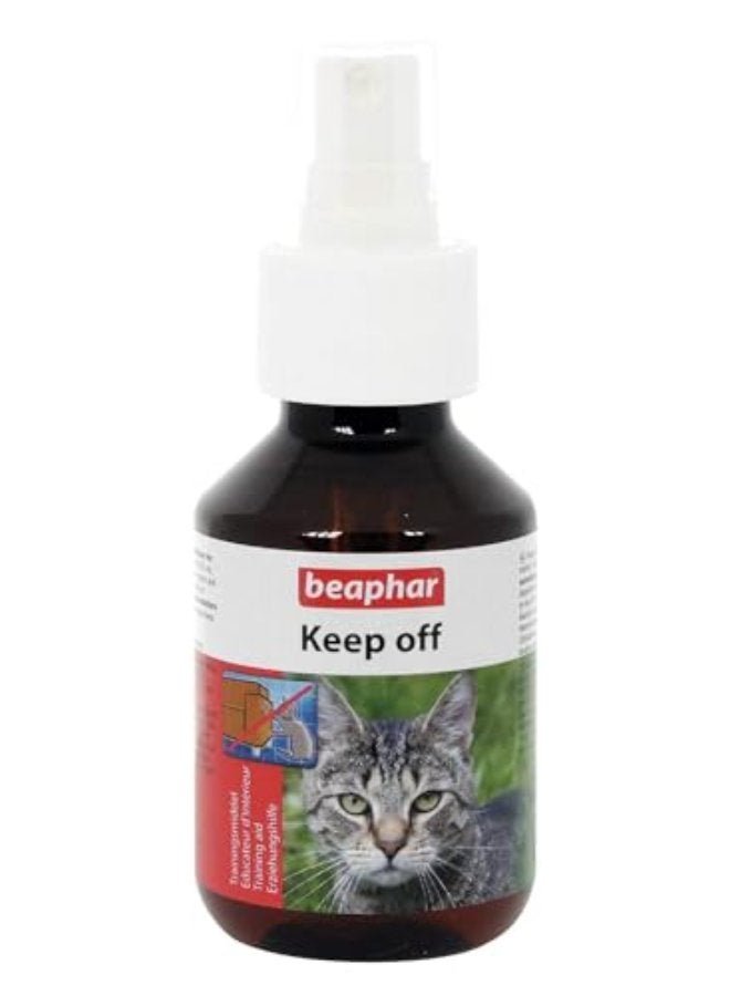 beaphar بيفار رذاذ التعليم للقطط، 125 مل - Image 2