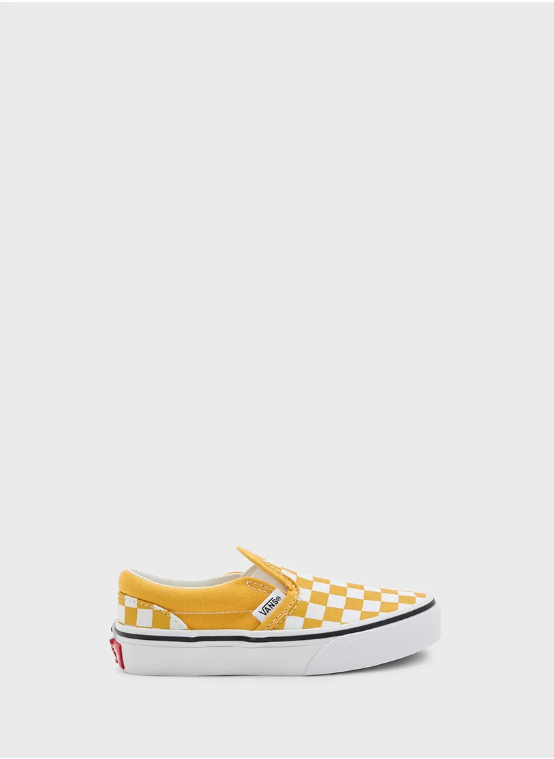 VANS Youth Classic Slip-On Comfort Shoes