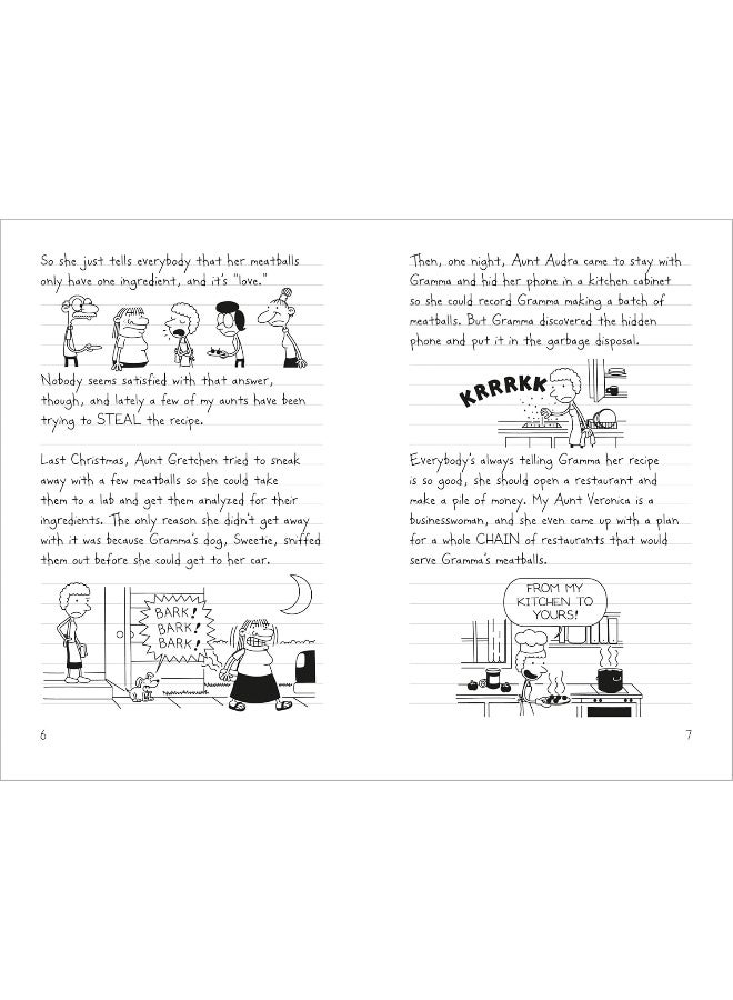 Puffin Diary of a Wimpy Kid: Hot Mess (Book 19)  - Image 4