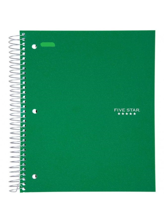 Five Star Notebook 400 Pages (200 Sheets)