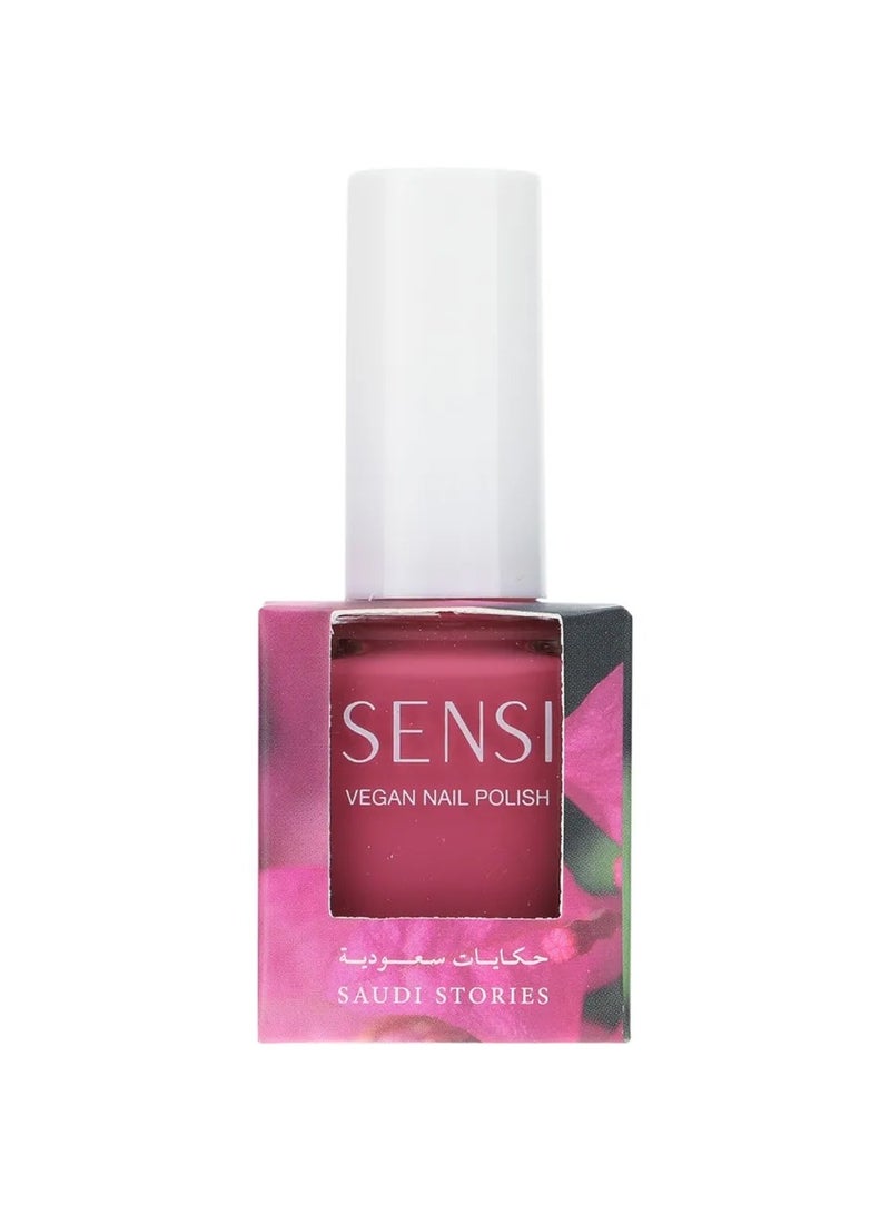 SENSI Saudi Stories Vegan Nail Polish - Image 3