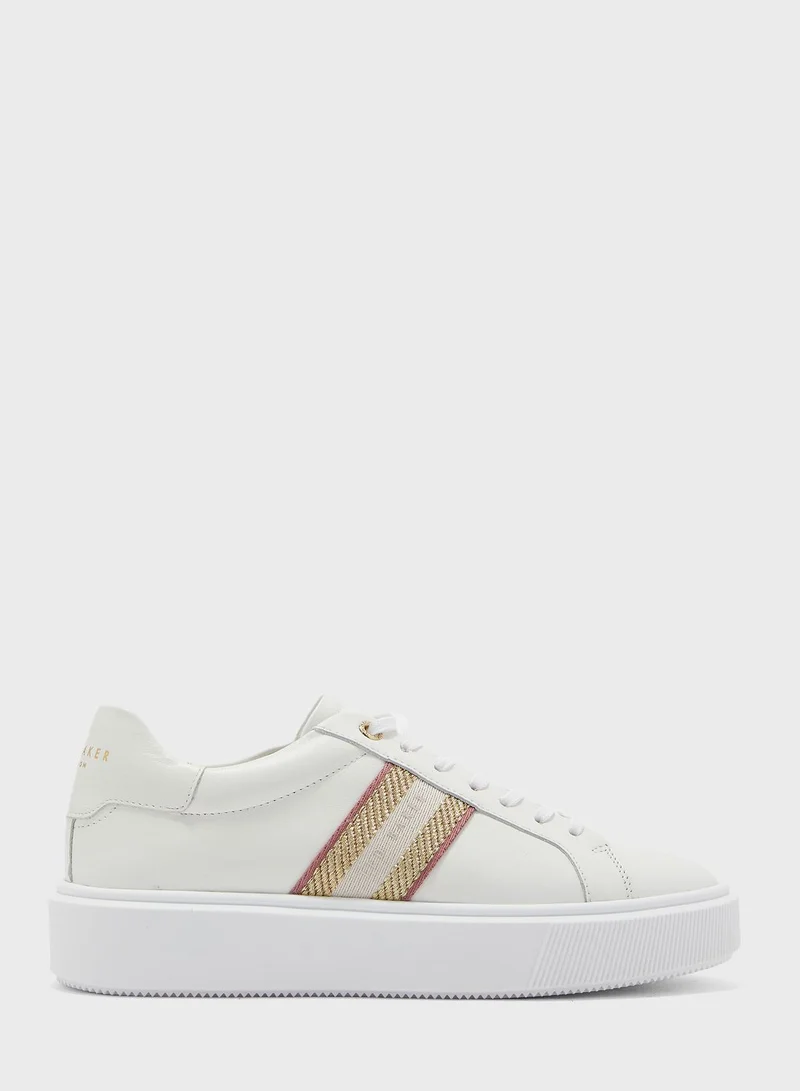 Ted Baker Lornie Platform Webbing Sneakers