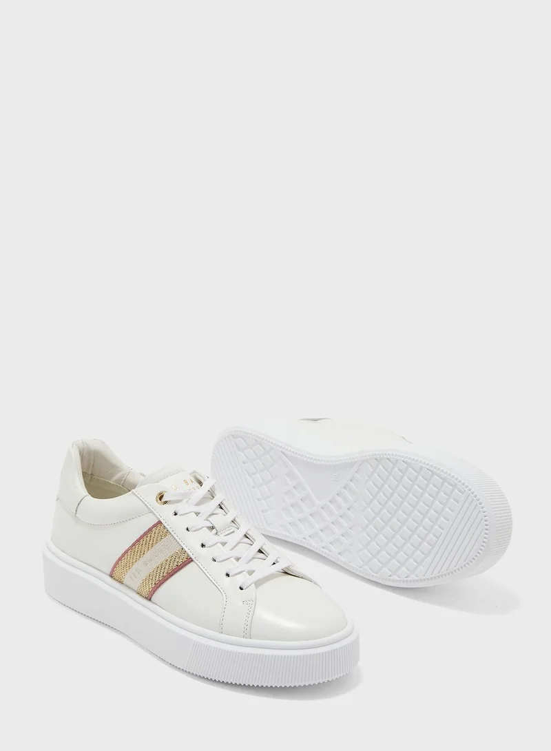 Ted Baker Lornie Platform Webbing Sneakers