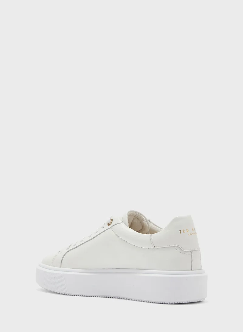 Ted Baker Lornie Platform Webbing Sneakers