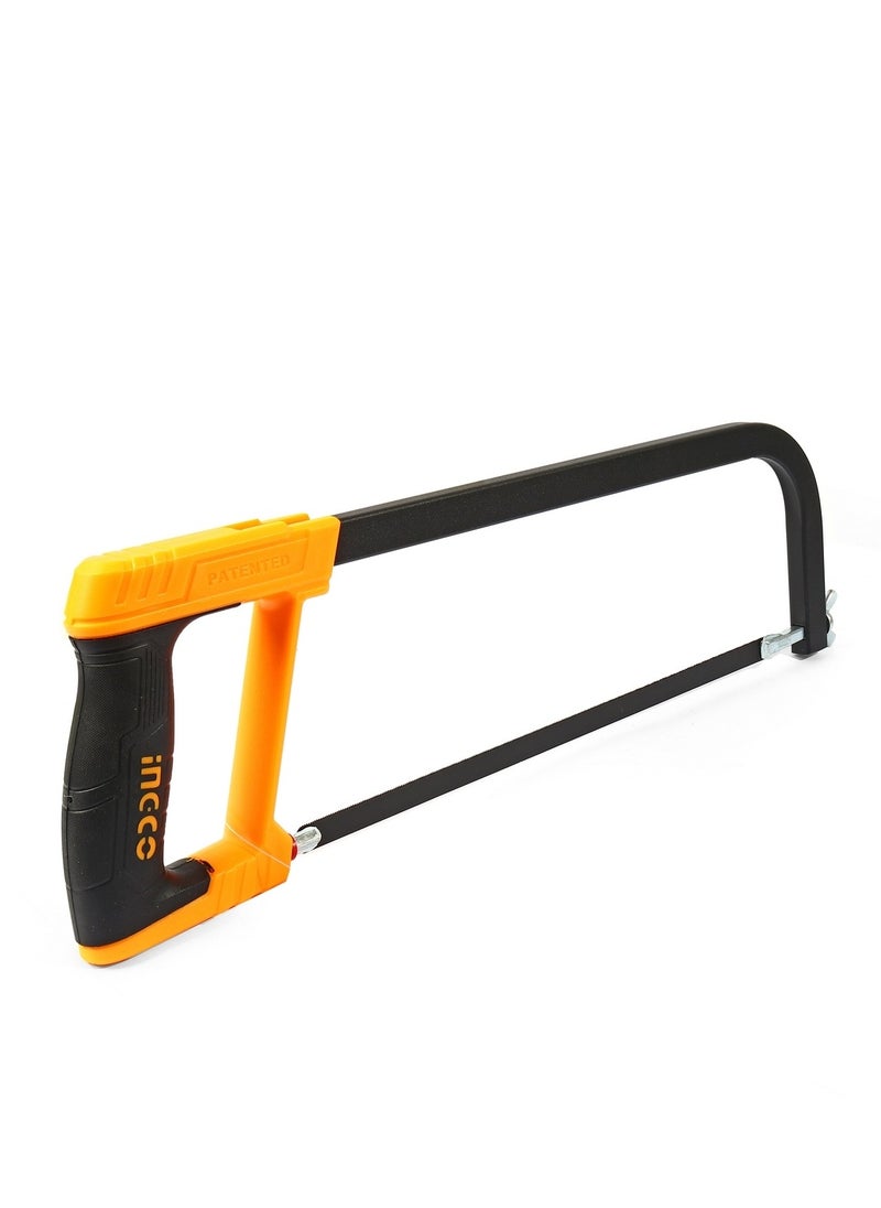 INGCO INGCO 12Inch Hacksaw Frame with Blade - HHFS3068  - Image 3