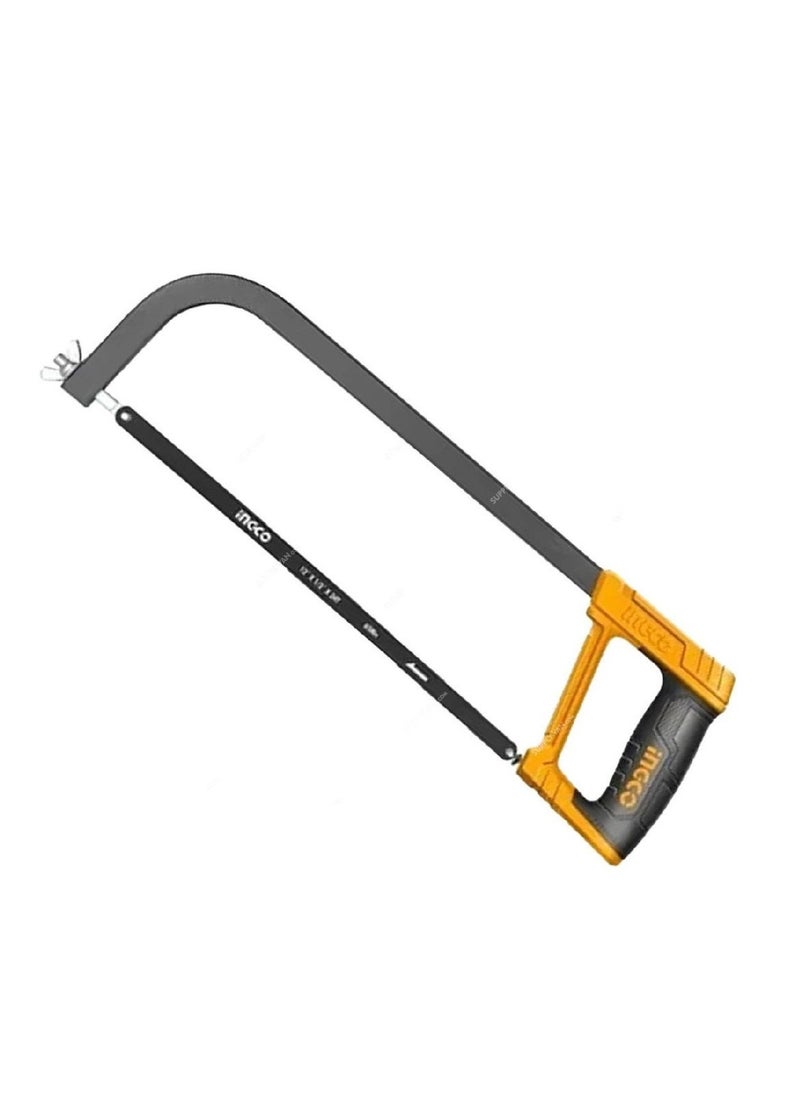 INGCO INGCO 12Inch Hacksaw Frame with Blade - HHFS3068  - Image 1