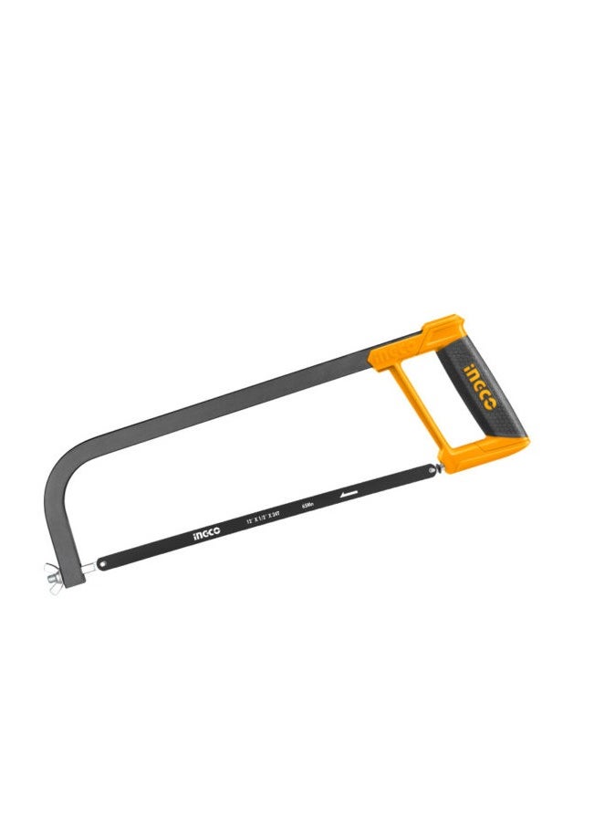 INGCO INGCO 12Inch Hacksaw Frame with Blade - HHFS3068  - Image 4