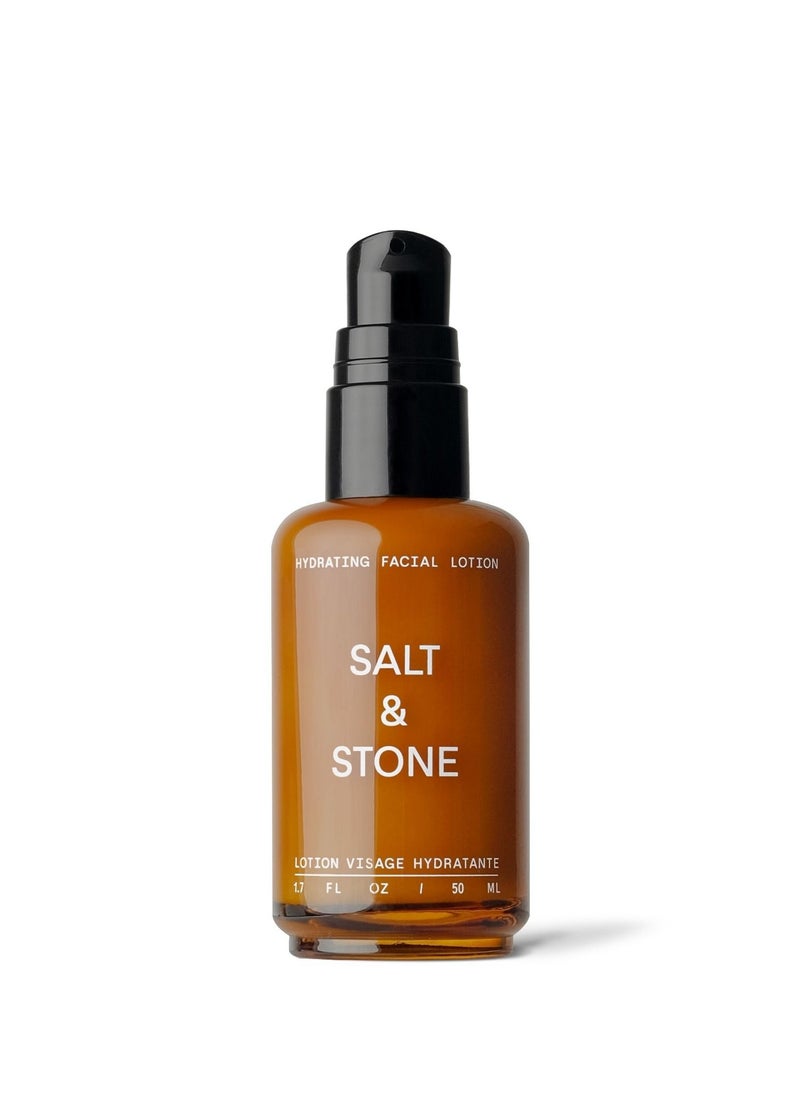 Salt & Stone - Antioxidant Facial Hydrating Lotion - Image 1