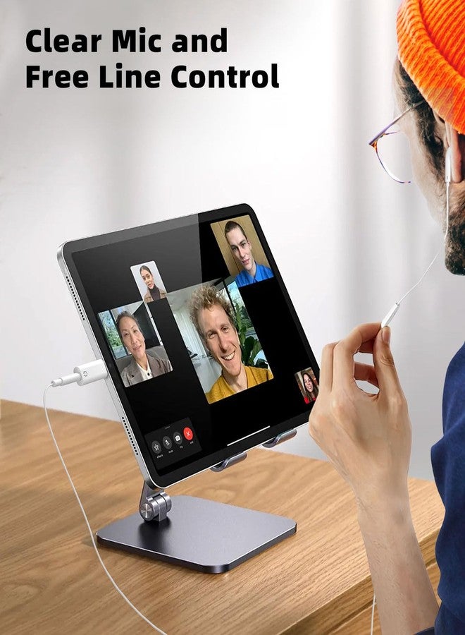 MoKo USB C to 3.5mm Audio Headphone Adapter, Type C to Headphone 3.5mm Aux Jack Dongle Compatible with iPhone 17 Air 16 15 Pro Max, Galaxy S24 S23 S22, iPad Air/Pro, MacBook, Pixel, White - Image 5