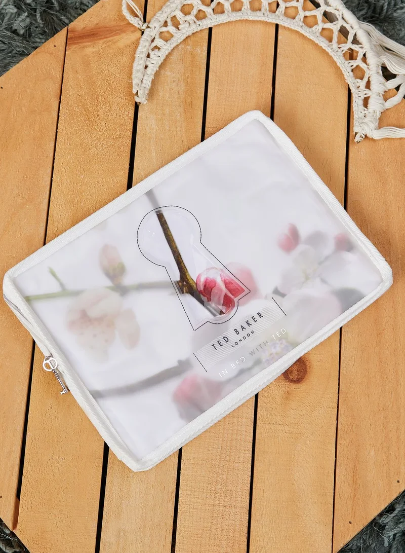 Ted Baker Flight of the Orient Pillowcase Pair  48 x 74cm