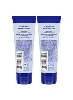 Mando Mando Whole Body Deodorant For Men - Invisible Cream - 72 Hour Odor Control - Aluminum Free, Baking Soda Free, Skin Safe - 3 ounce (Pack of 2) - Pro Sport  - Image 2