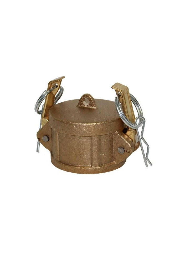 Brass Camlock Coupling Part (DC 2-1/2'') - Image 2