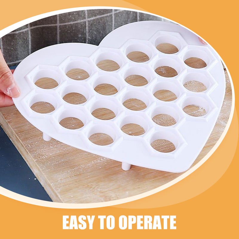 🍳 قالب مانتي للاستخدام المطبخي الفعال مصنوع من أكسيد البولي أستيل تصميم مدمج - Image 4
