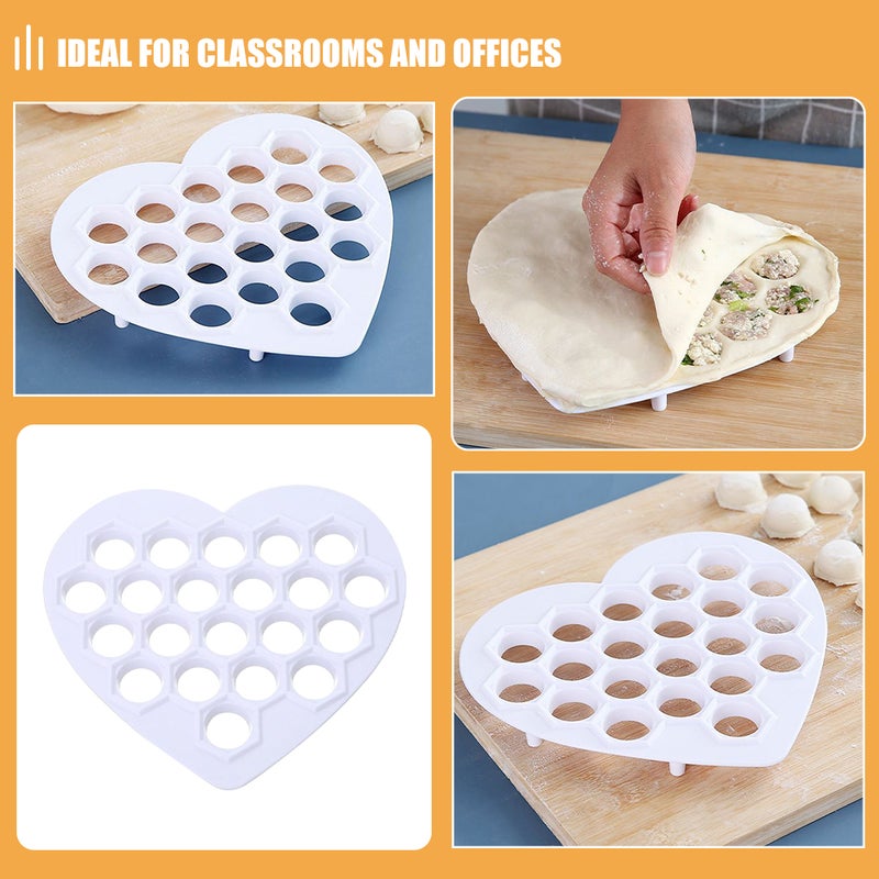 🍳 قالب مانتي للاستخدام المطبخي الفعال مصنوع من أكسيد البولي أستيل تصميم مدمج - Image 3