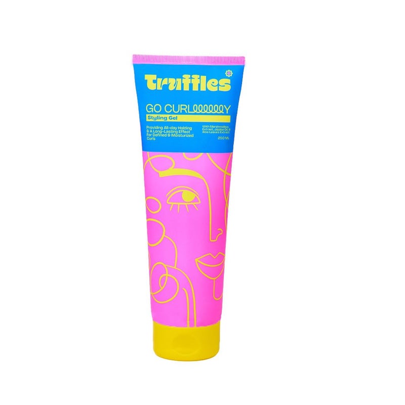 Truffles Go Curly Styling Gel