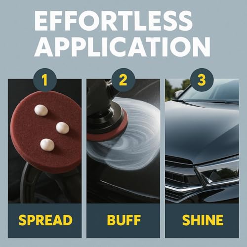 Waxpol 2K Rubbing Compound (for High Gloss Finish) 500 g - Image 2