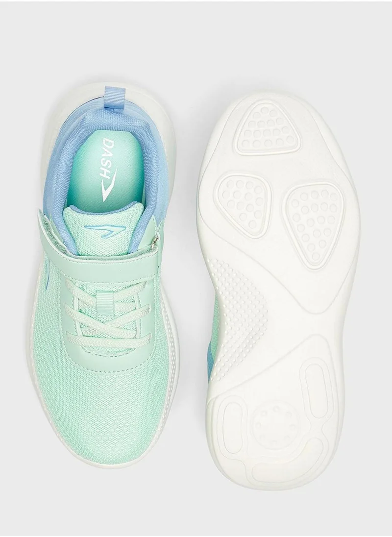 Dash Kids Velcro Sneakers