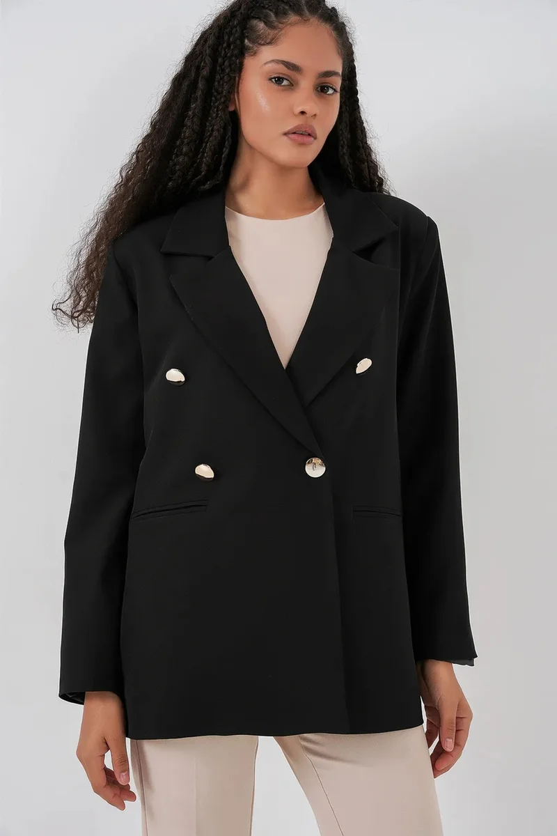 بيغ دارت BDART Double Button Classic Blazer