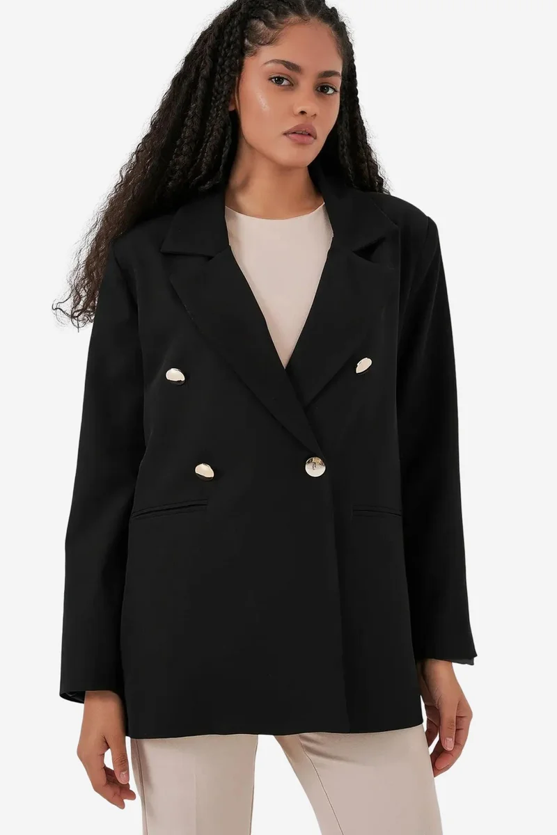 بيغ دارت BDART Double Button Classic Blazer