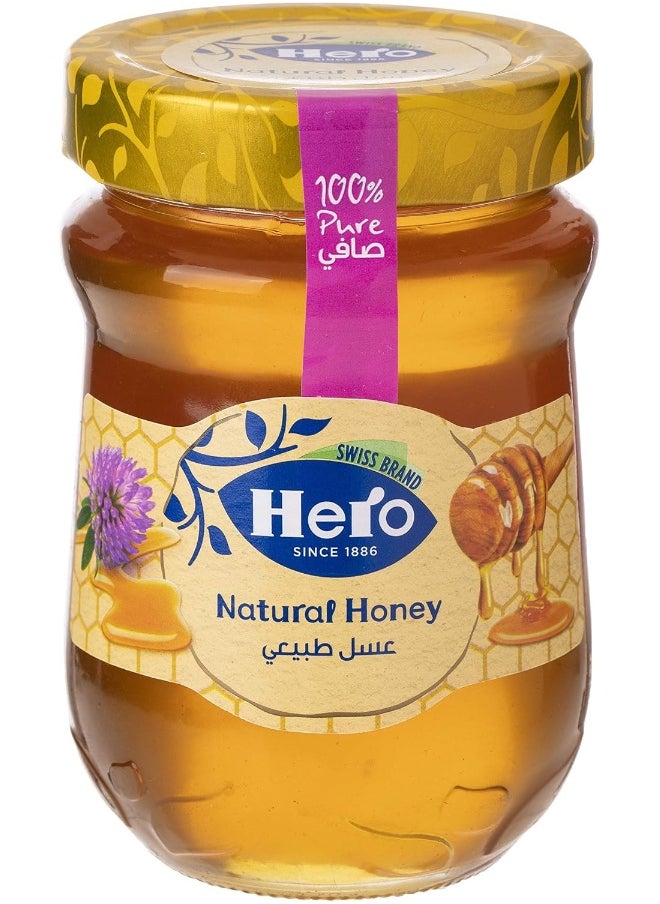 Hero Hero Honey Jar, 365 Gm  - Image 1