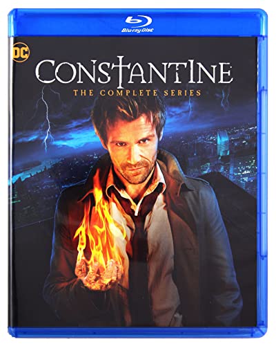 Warner Manufacturing Constantine: The Complete Series [Blu-ray] - Image 4