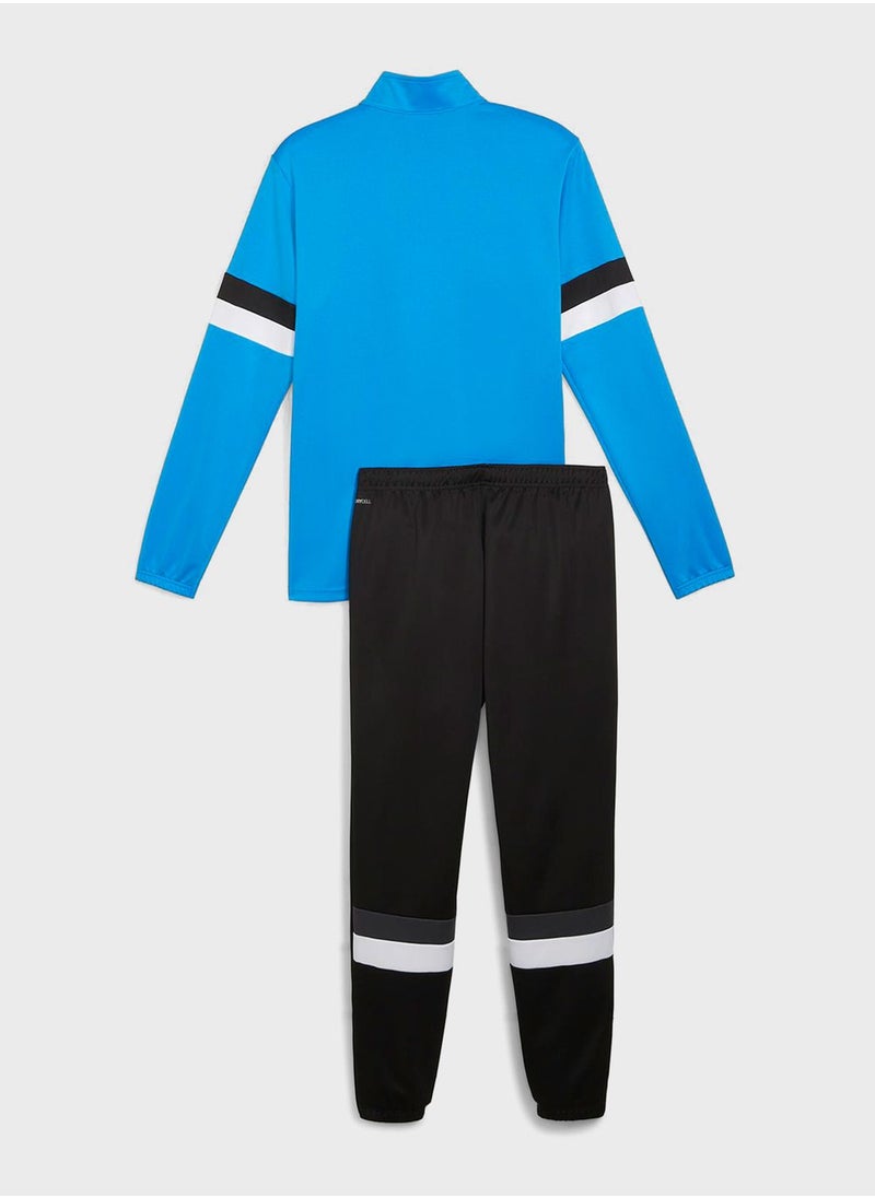 PUMA - TeamRISE Tracksuit - Image 1
