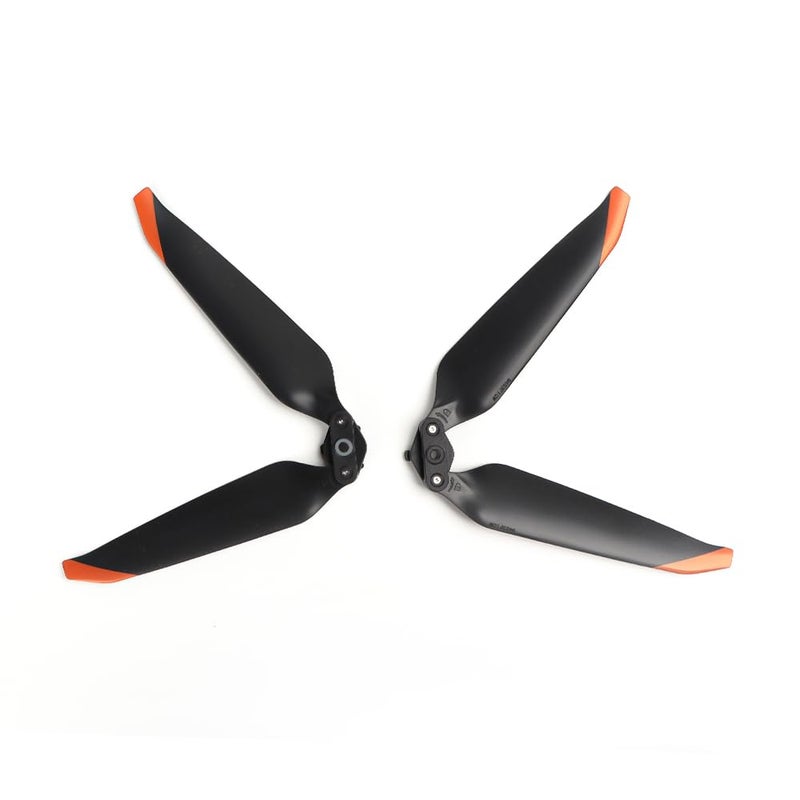 4pcs 9453 Propellers Compatible with DJI Mavic 3 Enterprise Series Drone | Low-Noise Quick Release Propeller Blades 9453 Props for DJI Mavic 3T/3E/3M (Orange) - Image 2