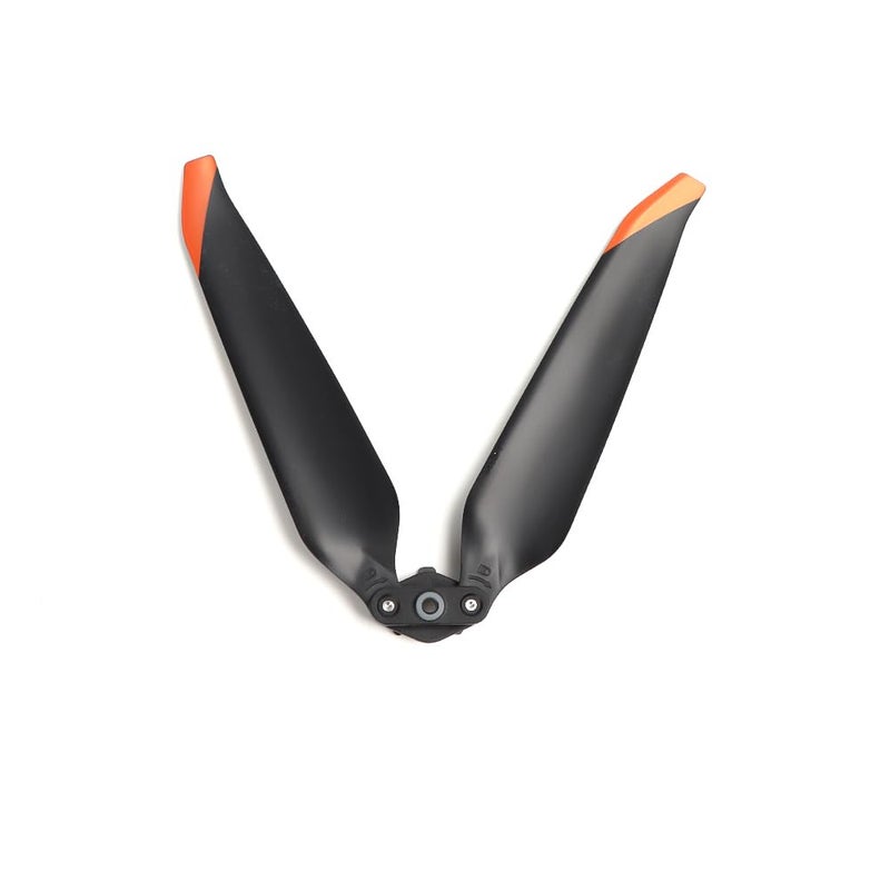 4pcs 9453 Propellers Compatible with DJI Mavic 3 Enterprise Series Drone | Low-Noise Quick Release Propeller Blades 9453 Props for DJI Mavic 3T/3E/3M (Orange) - Image 4