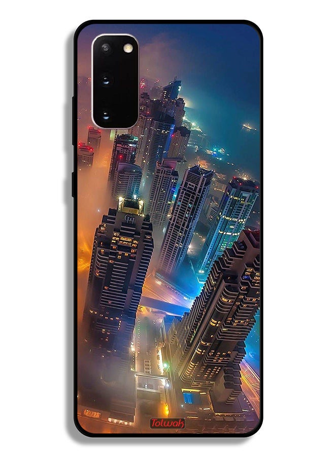 Tolwak غطاء حماية لجهاز سامسونج جالكسي S20 5G من سكاي سبير - Image 2