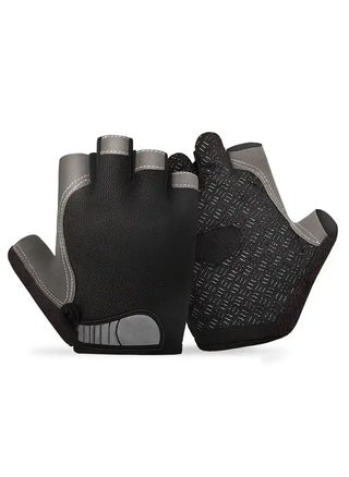 Half-finger Sports Gloves Non-slip and Wear-resistant Gloves Breathable Gloves for Fitness Mountaineering Cycling and Outdoor Sports - pzsku/Z6115C561B9BC77E9800AZ/45/_/1706251585/ff218d9a-8ec7-4d23-972e-0af6e843fef9